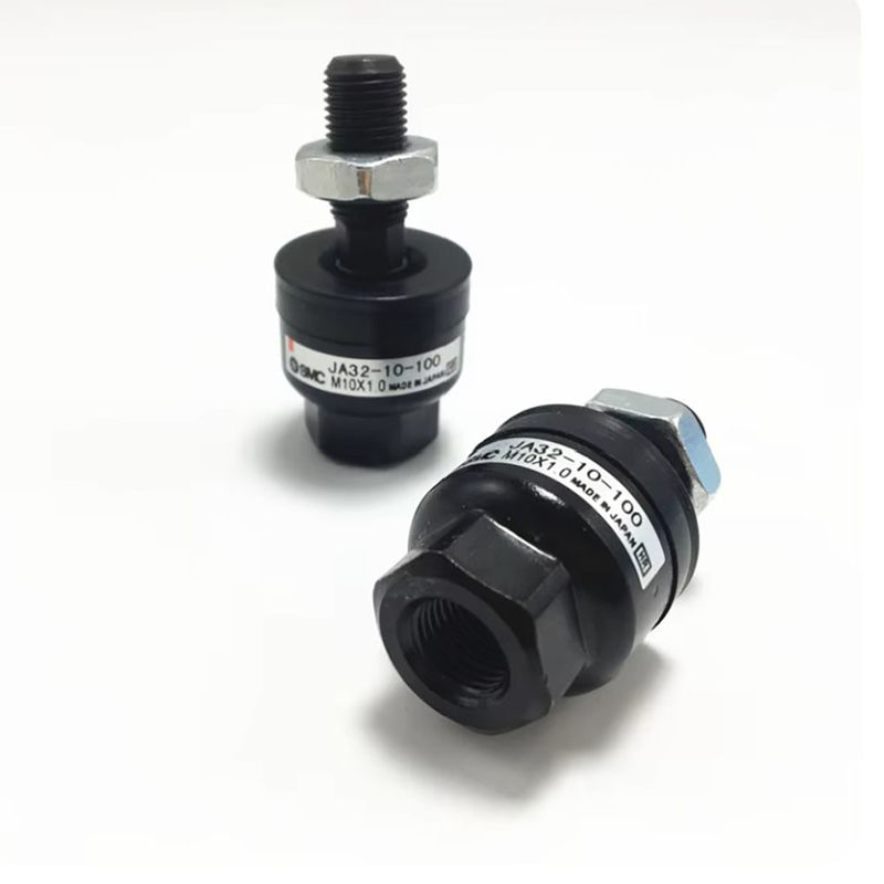 SMC Taped Cylinder M10x 1 JA32-10-100 Fittings untuk Air/Hydraulic Cylinders