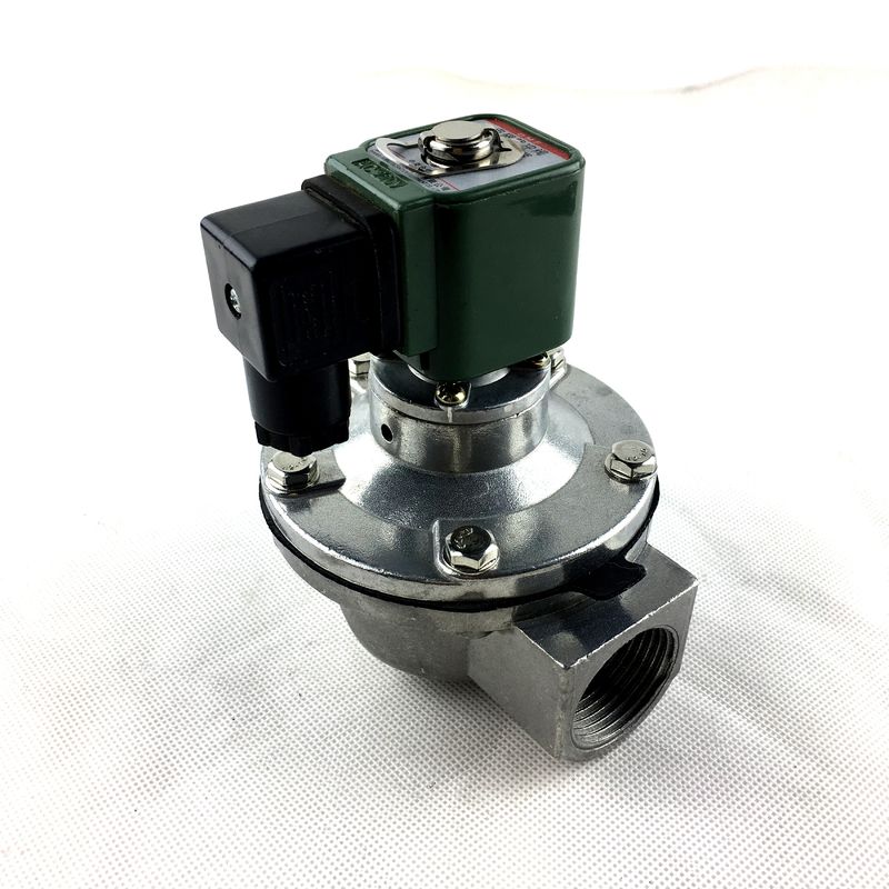 DMF-Z-25 BFEC Pulse Jet Valve Udara Bersih 0.1~0.8MPa Elektromagnetic Air Pulse Valve