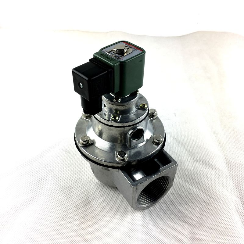 BFEC DMF-Z-40S IP65 0.1~0.8MPa Pulse Jet Valves DC24V AC110V AC 220V Untuk Filter Kantong Pulsa Udara