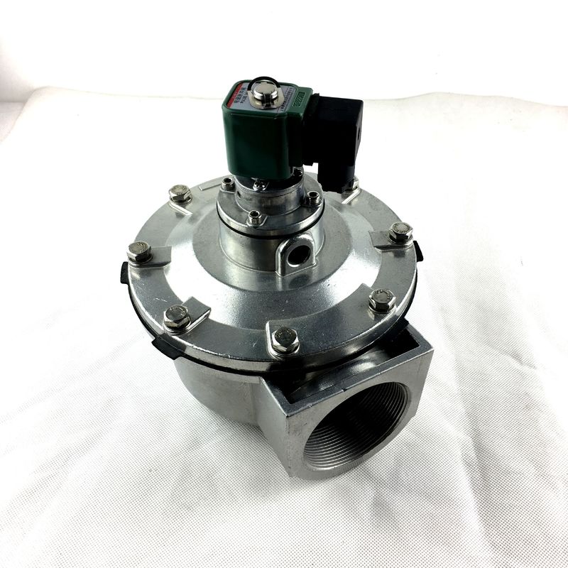 DMF-Z-62S BFEC DC24V IP65 Pulse Jet Valve Untuk Filter Kantong