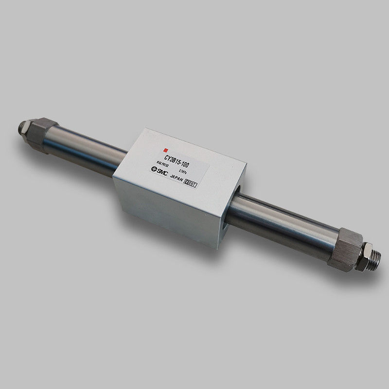 Precision Industrial Non Lube Piston Pneumatic Cylinder CY3B20 - 100/200/300/400/500/../2000