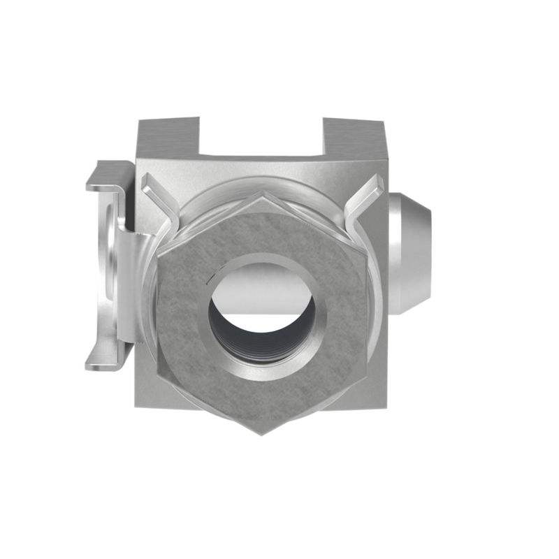 Festo SG-M10 2674 Rod Clevis Piston Rod Attachments Female thread M8 Baja Galvanis