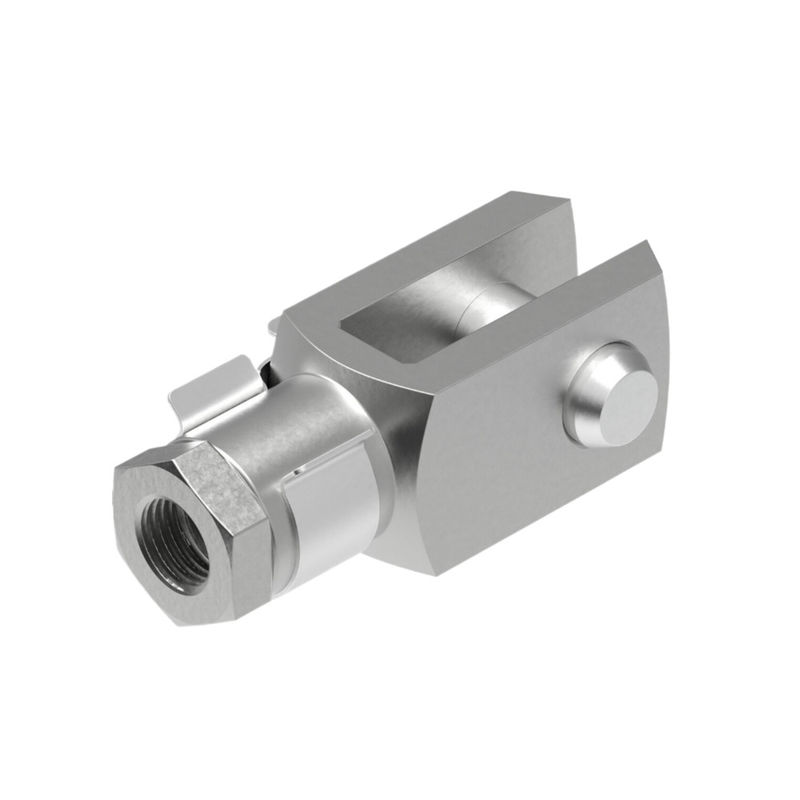 Festo SG-M12X1,25 6145 Silinder Joint Rod Clevis Piston Rod Attachments Untaian wanita M12x1.25