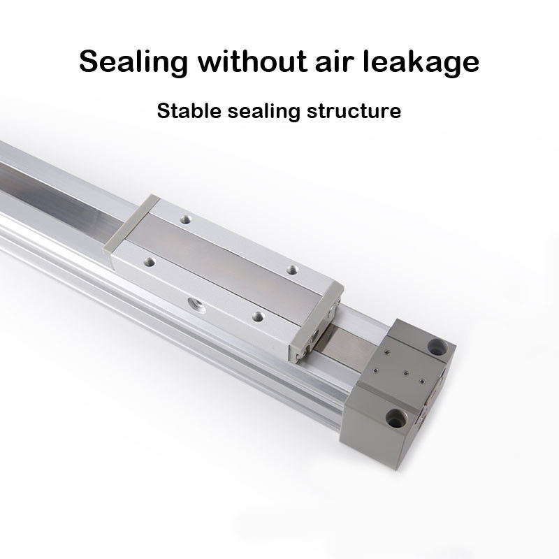 MY1B Series SMC Mechanical Joint Rodless Cylinder/Tipe Dasar Disesuaikan