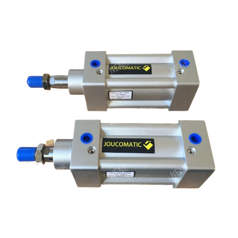 ASCO JOUCOMATIC 45000016 50mm Bore 50mm Stroke PES50A50DM G1/4 Seri 450 Silinder Berfungsi Ganda ISO 6431
