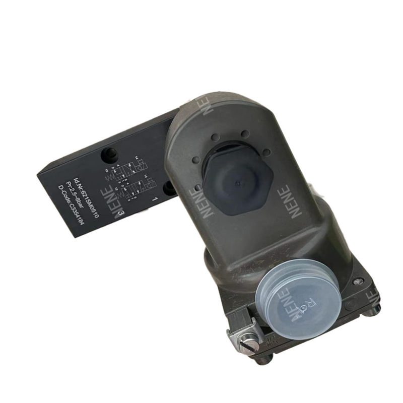 IMI HERION Aluminium bodi 6215M0540.4612.024.00 NORGREN Pilot Explosion-proof Solenoid Valve Inline