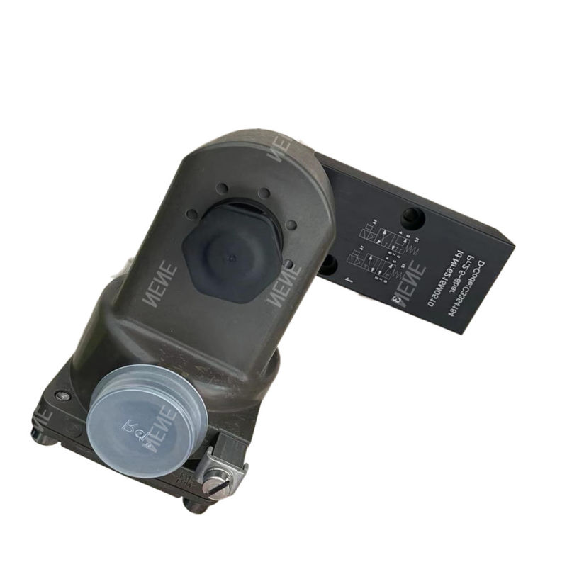 IMI HERION 6215M0740.4822.024.00 5/2 Operasi Norgren Solenoid Valve Badan baja tahan karat