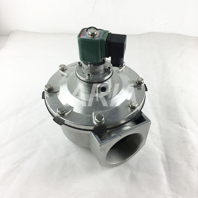 DMF-Z-62S Pulse Jet Valves untuk Tegangan Aplikasi Industri