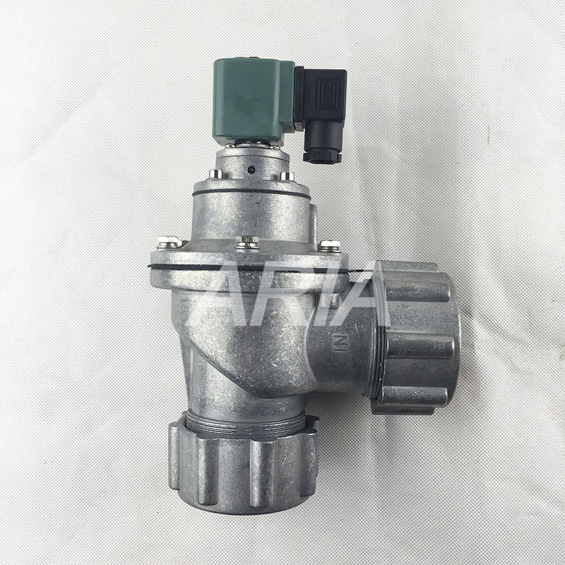 0.1-0.8MPa Tekanan Pulse Jet Valve dengan Satu Juta pukulan DMF-ZM-40