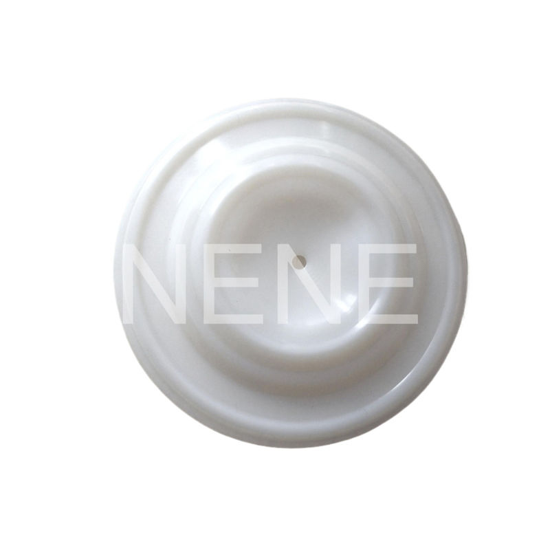 Graco Diaphragm DN20 3/4 "Inch Husky 716 Tipe Nitrile 190148 Santoprene 189536 PTFE 108839 Pompa Diaphragm