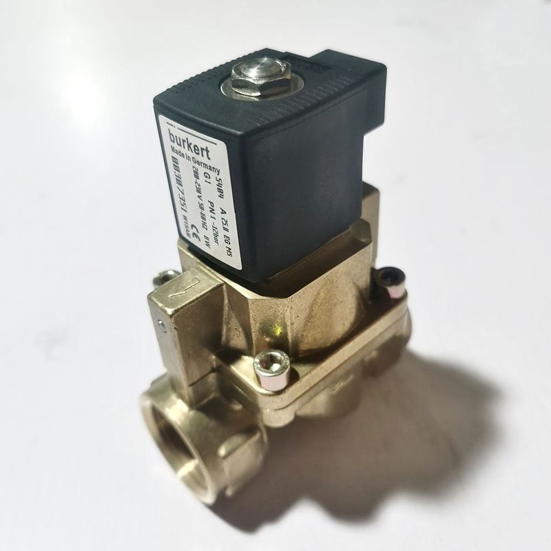 Burkert 00307351 - Jenis miniatur elektronik 5404 G1 1-12bar