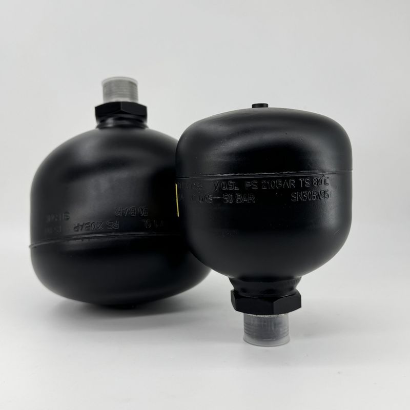 17258320 Akumulator Untuk Volvo L180h Hl L180g Hl A60h A45g Fs A45g A40g A40f G