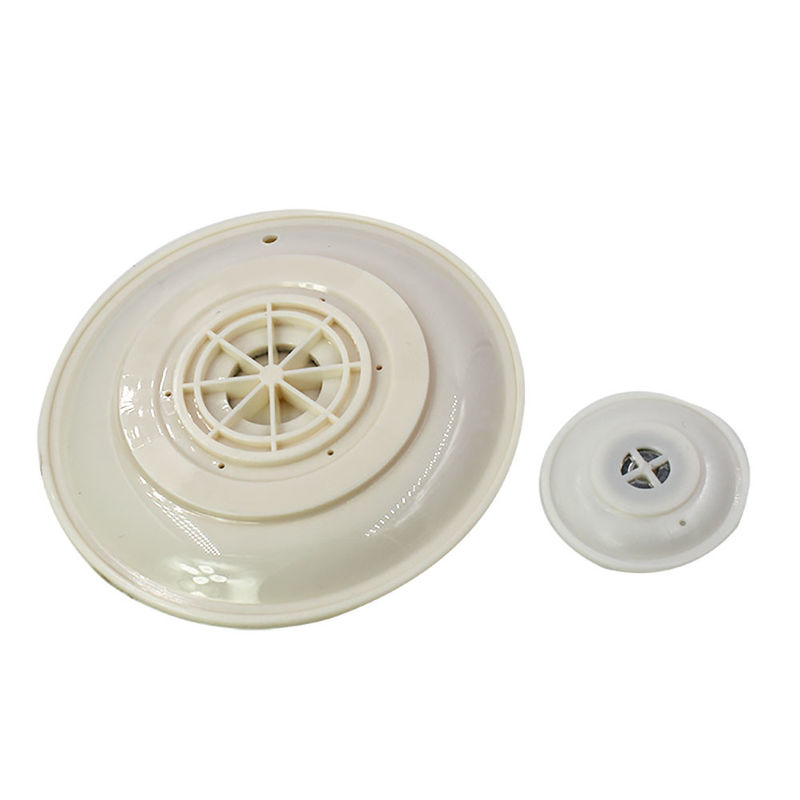 Autel M/D75 Nitrile Pulse Valve Diaphragm untuk Kontrol Medium Udara di Putih