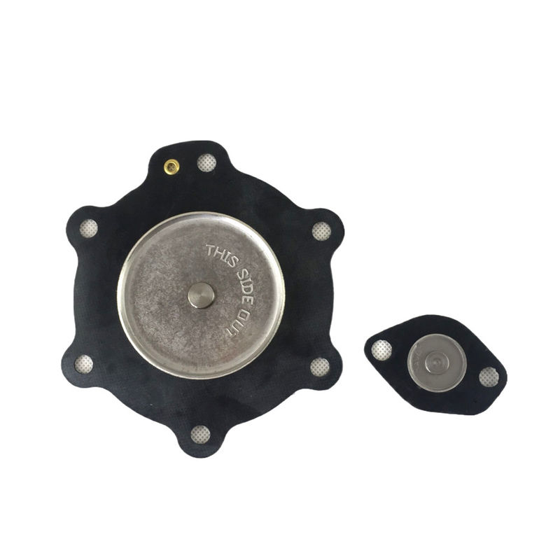 C113826 Aksesoris Perbaikan Diafragma SCG353A046 1.5 Inch ASCO 1 1/2 "Dust Collector Pulse Jet Valve