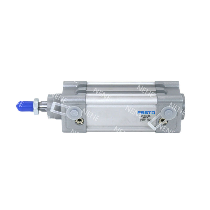 Silinder udara DNC-32-25-PPV-A 163305 FESTO Piston Diameter 32 MM Stroke 25 MM M10x1.25