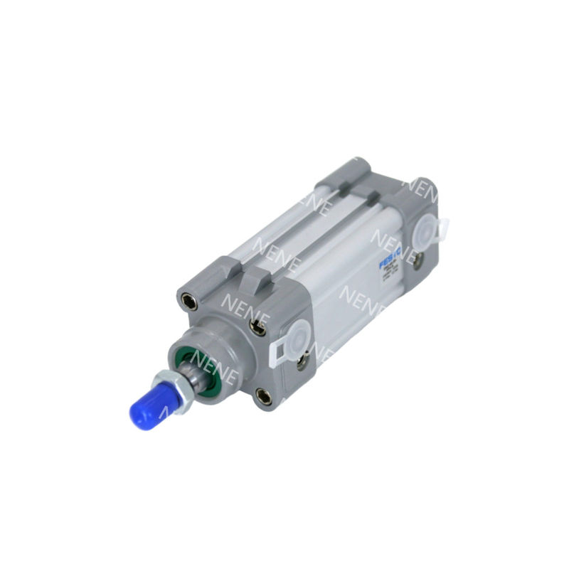 Stroke 25 mM FESTO DNC-40-25-PPV-A 163337 Pneumatic Cushioning Automation Cylinder Piston Diameter 40 Mm