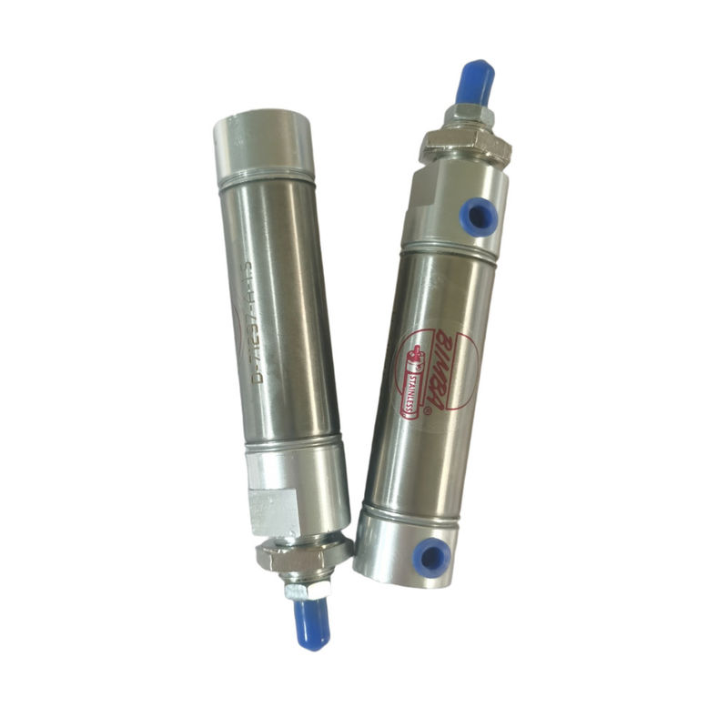 M-702-DXP-00MC Silinder Pneumatik Aksi Ganda Bimba Blue Line 1,88 Inci Stroke