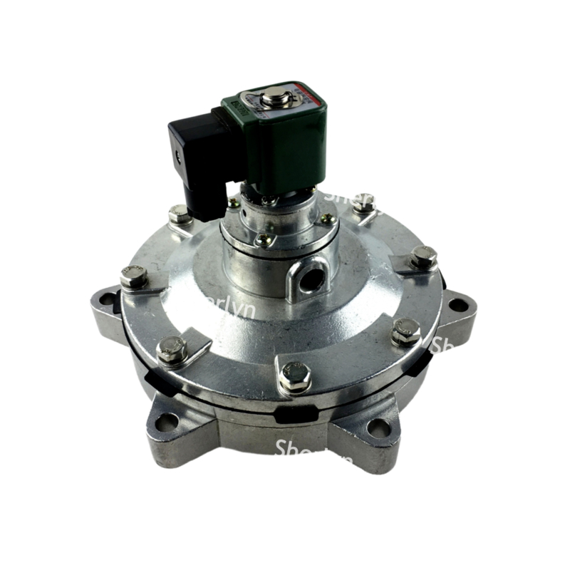 Katup Denyut Elektromagnetik Filter Kantong BFEC DMF-Y-62S 2,5 inci Katup Denyut Terendam