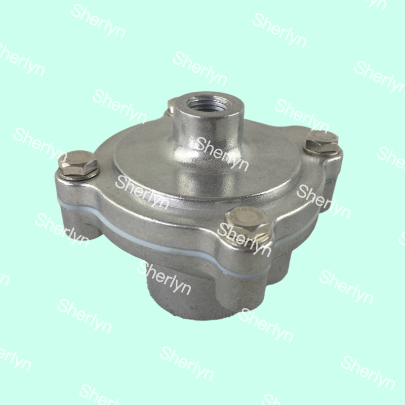 ASCO G353A041 Katup Pulsa G3/4 3/4 Inci Katup Pulsa Pneumatik Pembersihan Debu Katup Pulsa Pneumatik