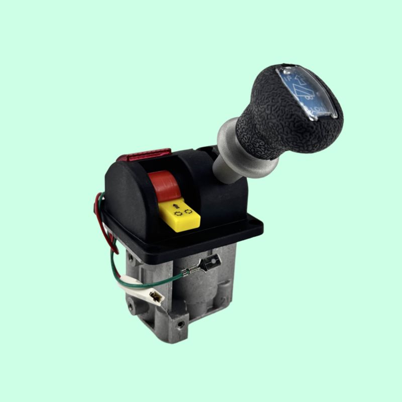 Hyva JQF34-A 14750667H Dump Truck Standar Kontrol Udara Katup Lift Katup