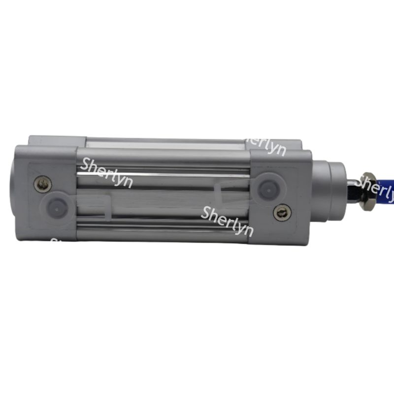 FESTO Standard Cylinder DNCB-32-100-PPV-A 32mm Bor 100mm Stroke ISO Cylinder