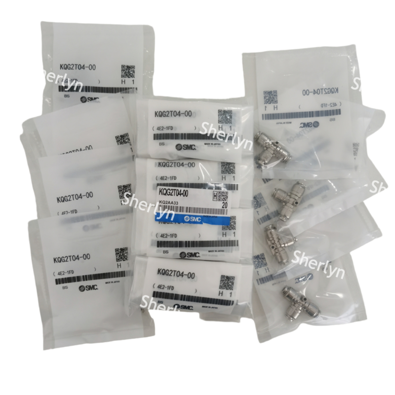 SMC Baja tahan karat 316 Fittings One-Touch KQG2 KQG2T KQG2T04 KQG2T06 KQG2T08 KQG2T10 KQG2T12 -00 -06 -08 -10 -12