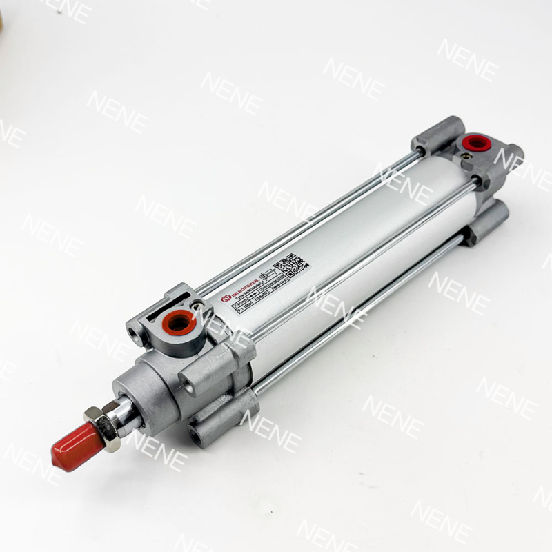 IMI NORGREN Ç5 Silinder Aksi Ganda Port G1/4 untuk Diameter Silinder 40mm dalam Aplikasi Industri
