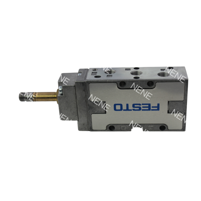 MFH-3-1/4 9964 Aluminum Festo Solenoid Valve  G1/8 G1/4 G1/2 G3/4 Pneumatic Connection