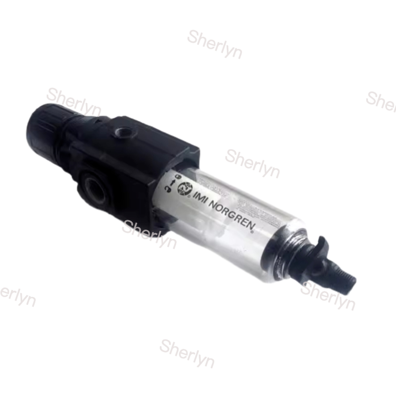 B72F Series NORGREN B72G-2AK-ST3-RMG Pressure Regulating Filter