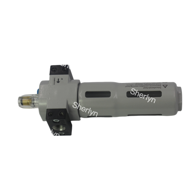 FESTO Zinc Alloy Oil Mister LOE-1/4-D-MINI 159621 Minyak Mister 0,5-12bar