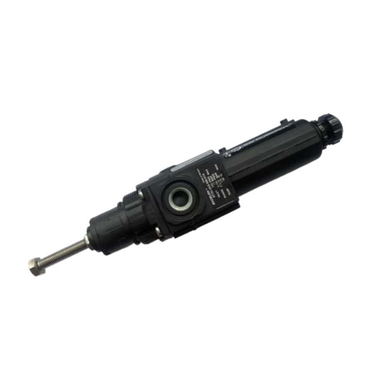 Filter tekanan pengurangan katup B74G-4AS-SPCN60266 Industri regulator udara Unit persiapan udara NORGREN