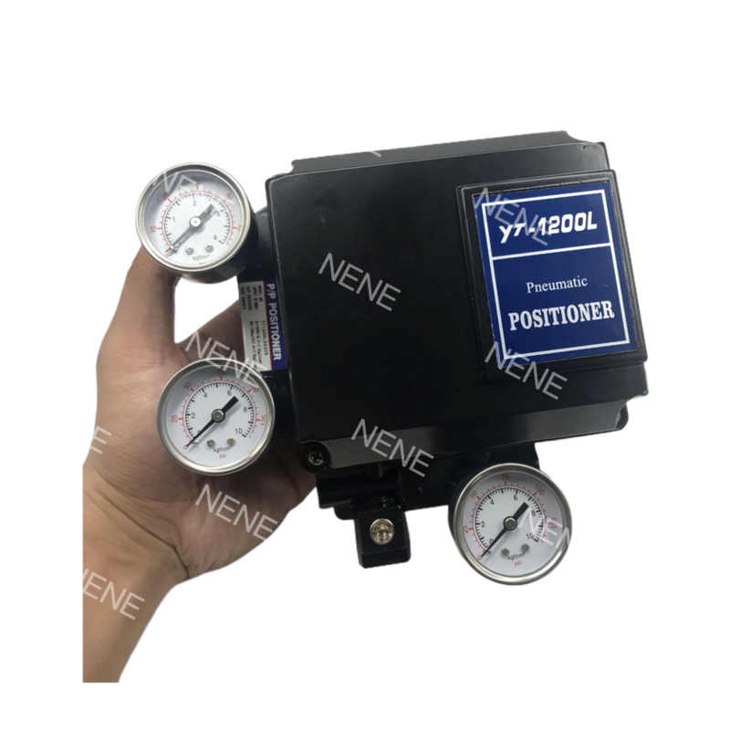 YT1200-R Penentu Posisi Elektro-Pneumatik Tipe Putar YT1200-R+SPTM Bukti Ledakan Penyesuaian Lokator