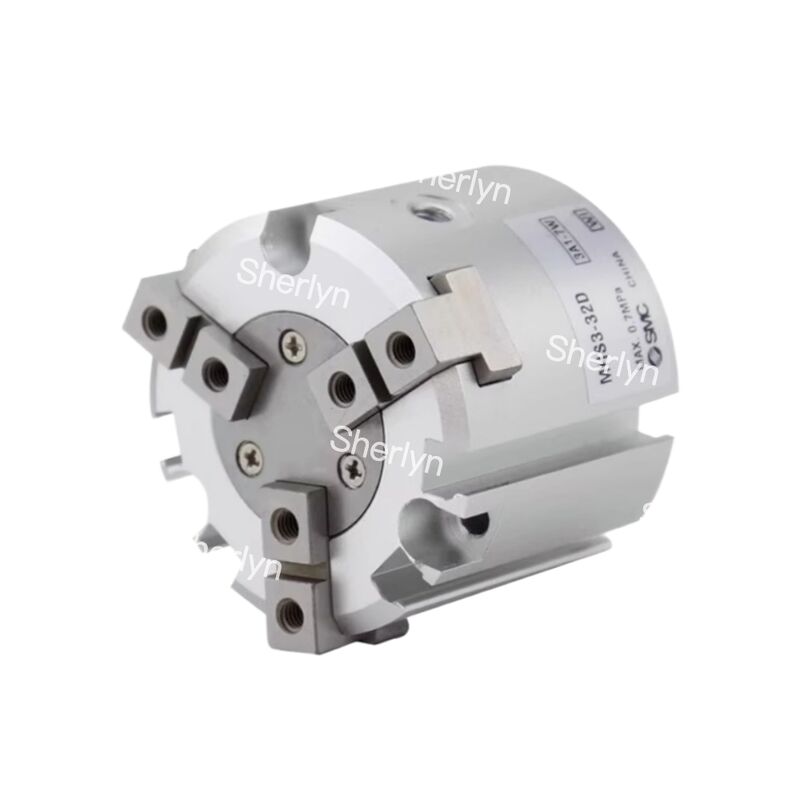 SMC Parallel Opening And Closing Claw MHS2-40D 2 Jari Jenis Gripper Udara Standar