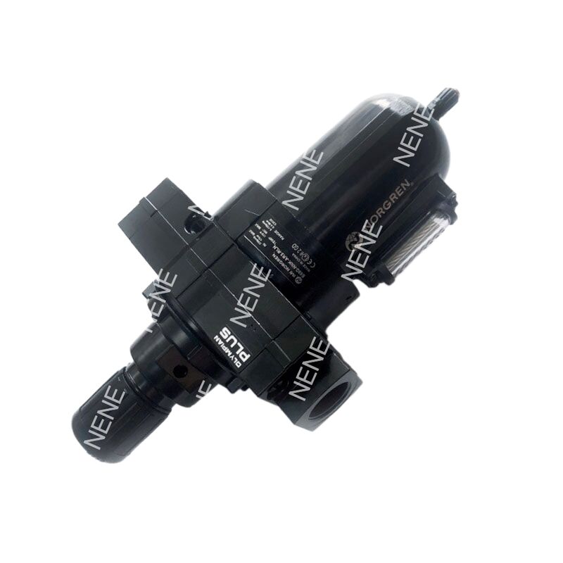 NORGREN Olympian Plus Filter Regulator B68G-8AK-AR3-RLN Filter Regulator Drain Otomatis Norgren