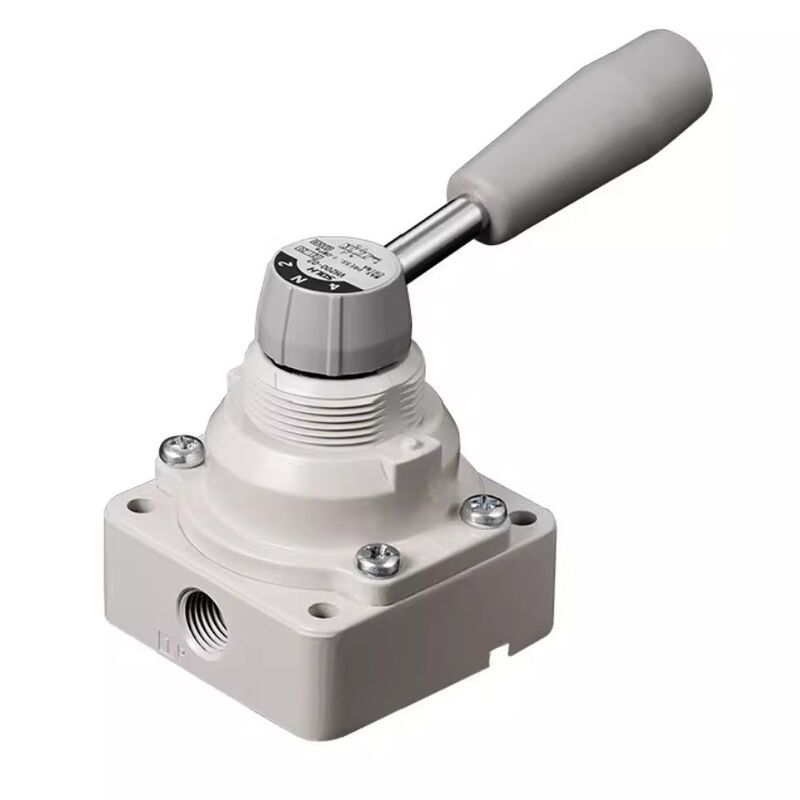 Smc Corporation Vh330-02 Vh330-03 3/8 Katup Manual Pneumatik Seri Vh