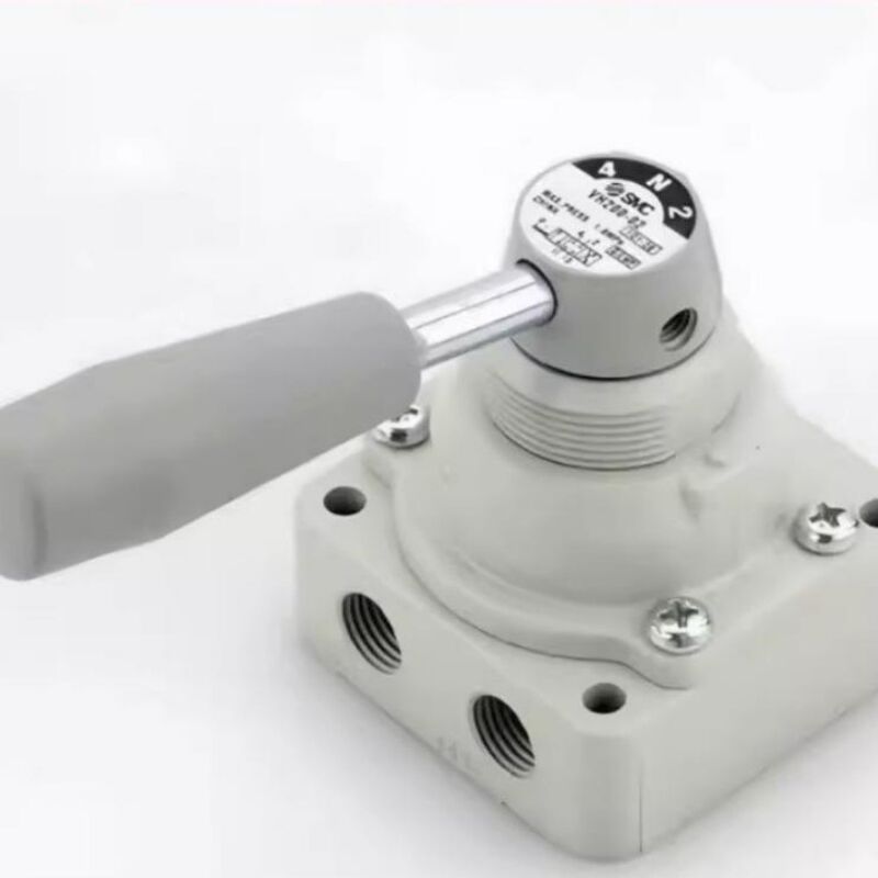 Katup Putar Pneumatik SMC VH300-N02-R VH300-02-L VH300-03-L VH300-03-R