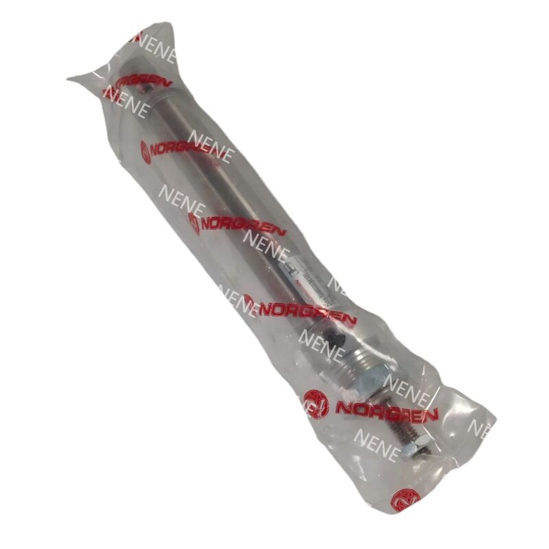 Piston Magnetik RM/28012/M/20 Ø12mm Langkah 20mm Silinder Ringkas NORGREN ISO 6432 Siap Umpan Balik Posisi