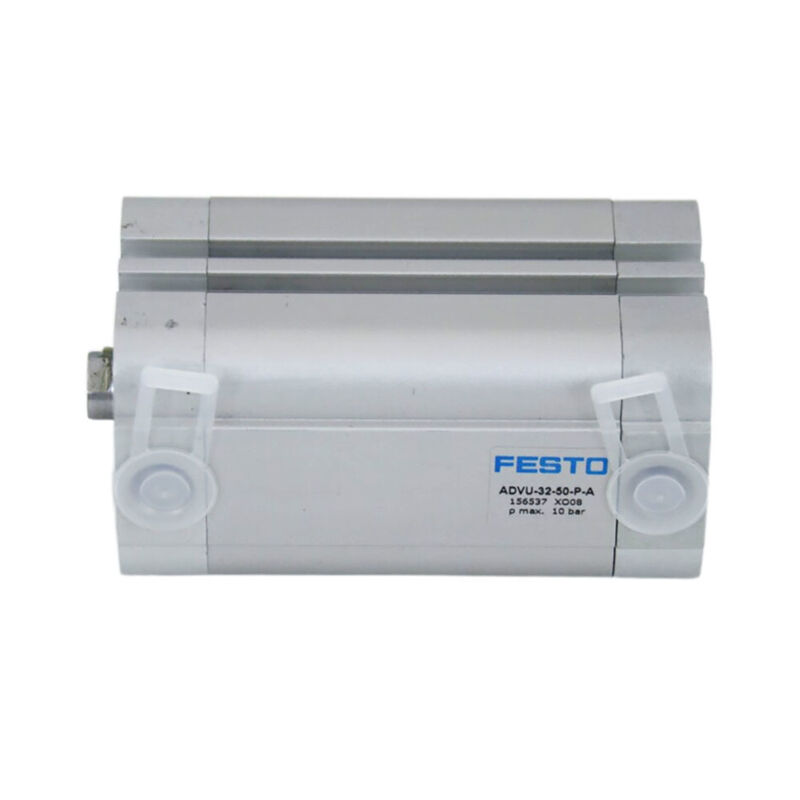ADVU-32-5-P-A 156530 FESTO ADVU-32-5-10-15-20-30x40-50-60-75-80-90-A-P-A Silinder Kompak