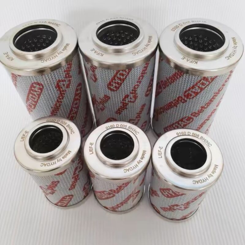 Filter Tekanan HYDAC 0060D005BN3HC untuk Stasiun Hidrolik