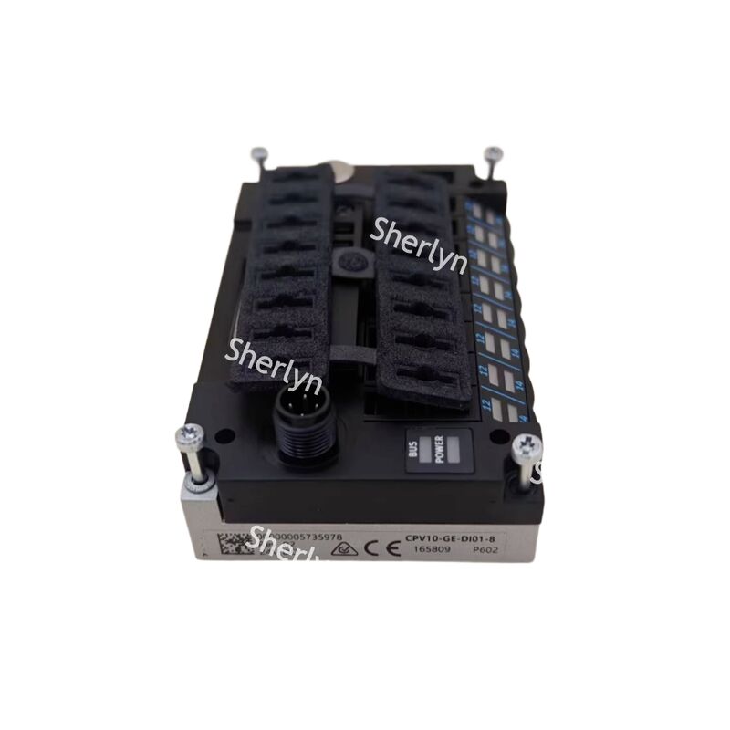 FESTO CPV14-GE-MP-4 Valve Terminal Keandalan Tinggi Modular Pneumatic Valve Island untuk Peralatan Industri