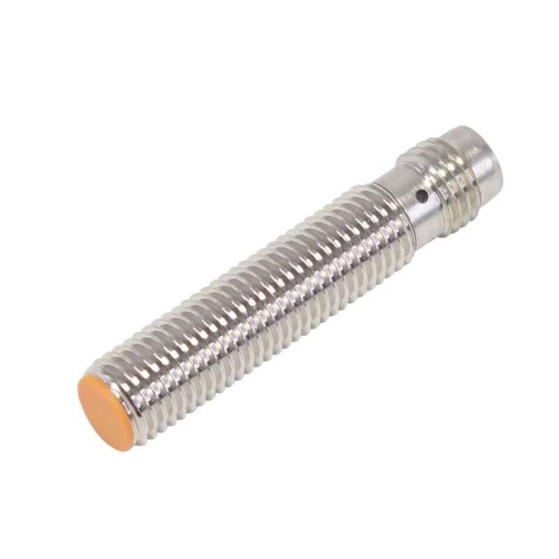 IFM efector IE5090 Induktif Sensor, 1 mm Range, M8 Flush, PNP-NO, 10-36 VDC, 750 Hz, Seri IE