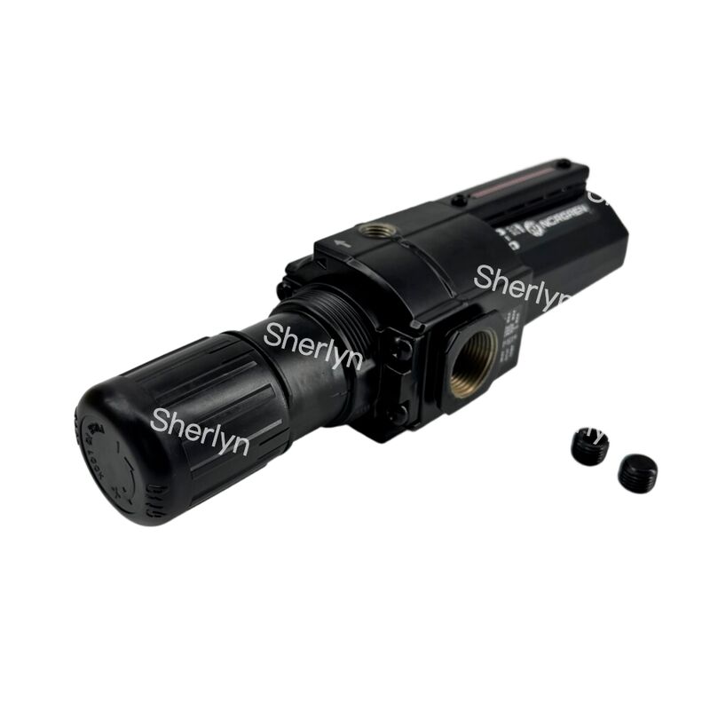 Tekanan Pengatur dan Filter Klep NORGREN B74G-6GK-QP1-RMN