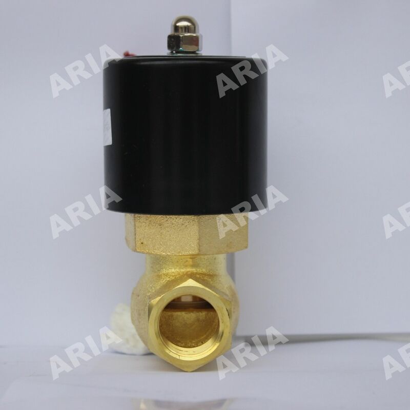 Katup Solenoid Uap Suhu Tinggi US-10/US-15/20/US-25/US-35/US-40/US-50 Seri Katup Uap Suhu Tinggi US