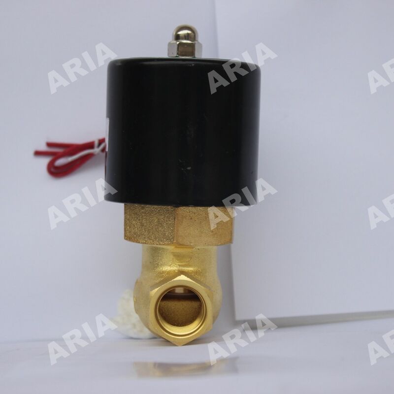 Katup solenoid katup uap suhu tinggi UNI-D katup air US-15/20/US-25/35/40/50