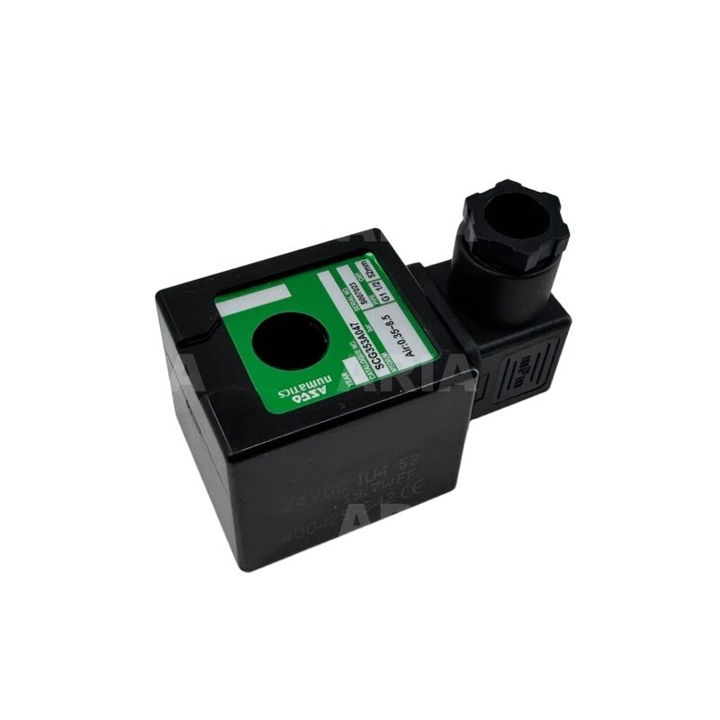 400425-107 400425-117 ASCO Solenoid Valve Seri 400425 Koil Katup Pulsa Tingkat Perlindungan IP65 Menyediakan