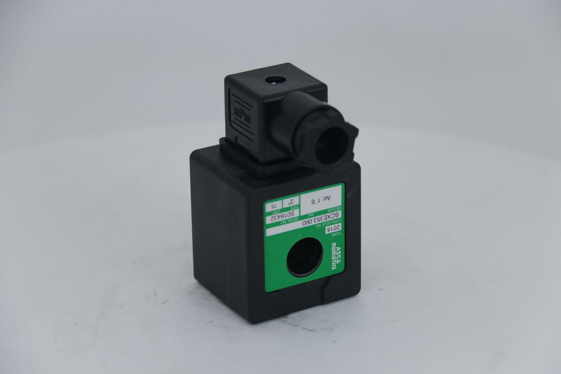 Katup Solenoid ASCO IP65 Cangkang Cetakan 400325-110 Kumparan ASCO NUMATICS.220/50.6