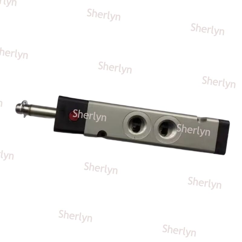 Katup Solenoid Pilot Industri NORGREN, 3/2 NO, Solenoid Tunggal, Pemasangan Mudah – Model A219J