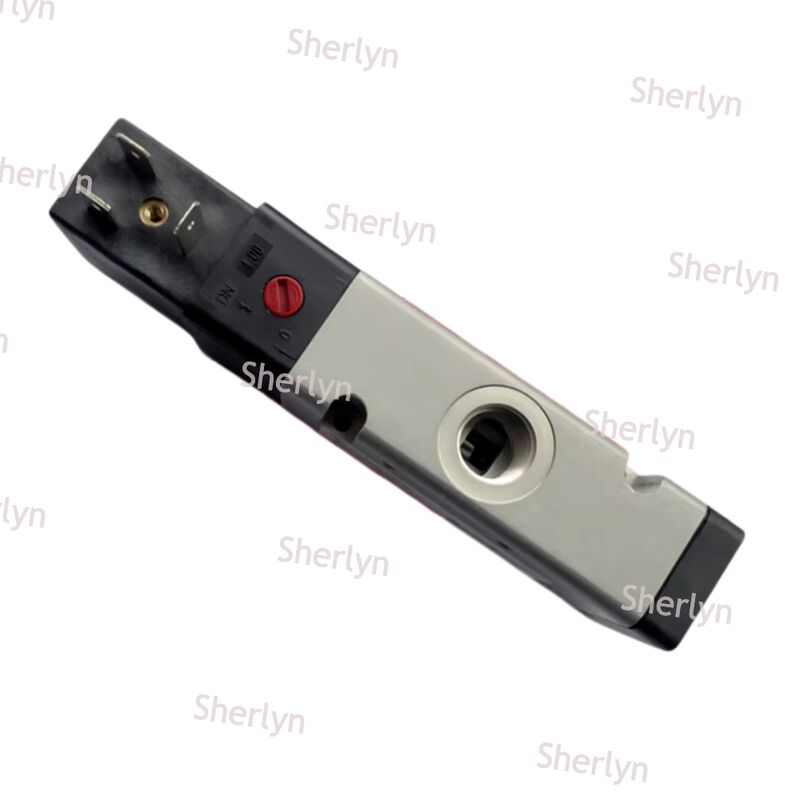 NORGREN V61 SERIES 3/2 WAY VALVE, OPEN BENAR-BENAR, OPERASI PILOT, KOMPAK & Ringan         MODEL AA218J
Aku tidak tahu.