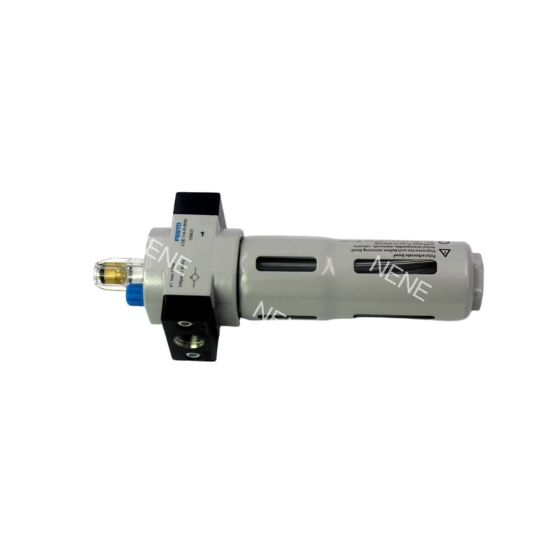 FESTO 159621 Pelumas Udara Mini LOE-1/4-D-MINI 0.5-12bar Bodi Paduan Seng