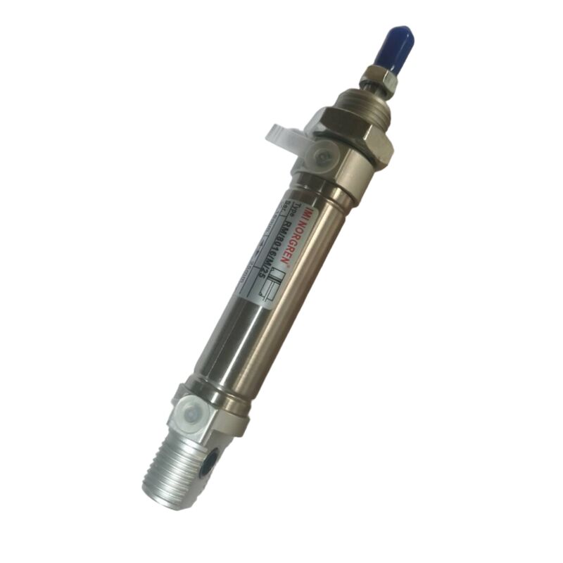 Silinder Pneumatik Berfungsi Ganda NORGREN RM/8010/160 10mm Bore 160mm Stroke